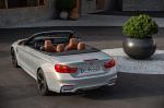 BMW M4 Convertible 2014 года